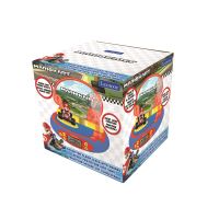 Réveil projecteur Lexibook Mario Kart 3D avec sons du jeu vidéo