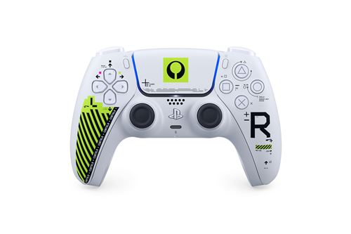 Manette sans fil Sony DualSense® Édition limitée Marathon™ Blanc pour PS5 PC Mac et Mobile