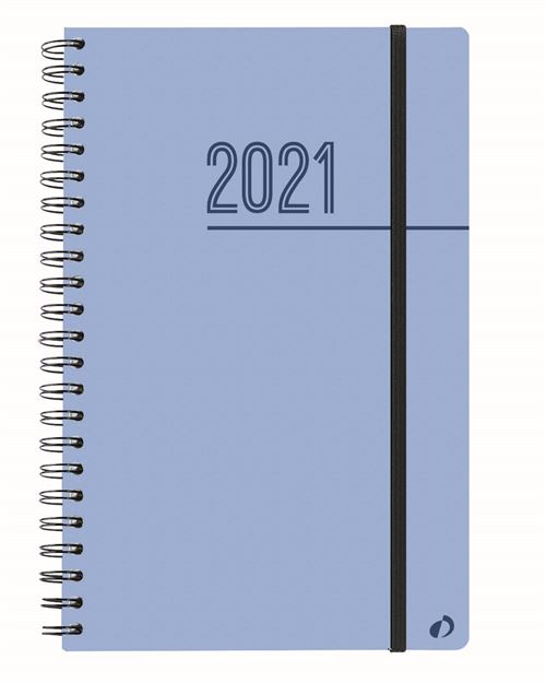 Agenda 2021 QuoVadis Ministre S Oslo Bleu