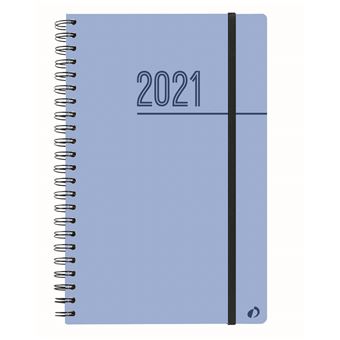 Agenda 2021 QuoVadis Ministre S Oslo Bleu