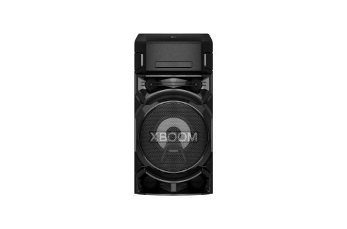 Système Audio High Power LG Xboom On5 avec Bluetooth et Lecteur Cd Noir