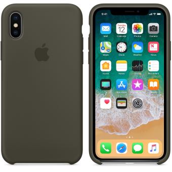 coque apple silicone iphone x coque apple silicone iphone x