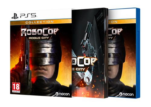 RoboCop: Rogue City - Collection PS5