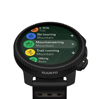 Montre connectée Suunto Suunto 5 Graphite Copper - SS050302000