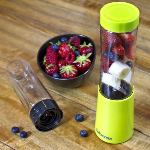 Coffret Detoximix mini 2 bouteilles Detoximix