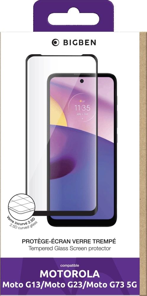 Brotect Protection Ecran Pour John Deere G5 Plus Universal 12.8