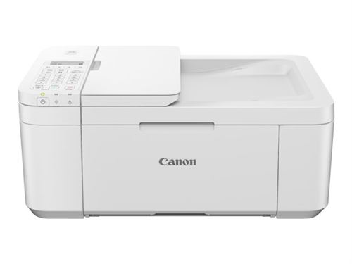 Canon TR4551 Multifunctionele Printer White