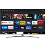 TV Hisense 55U8GQ Quantum Dot TV 55" QLDED 4K Smart TV Gris