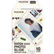 Pack film 10 vues Fujifilm pour Appareil photo instantané Instax Mini Beige