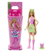 Poupée Barbie Pop Reveal Chaton Rose
