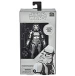 Figurine Star Wars The Black Series Carbonized Stormtrooper