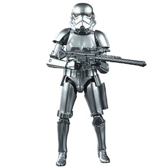 Figurine Star Wars The Black Series Carbonized Stormtrooper