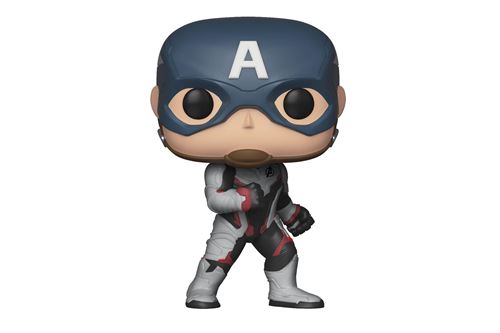 Figurine Funko Pop Avengers Endgame Captain America