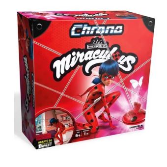 Behendigheidsspel Dujardin Chrono Miraculous - 1