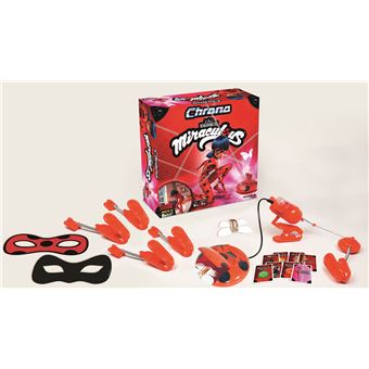 Jeu d'adresse Dujardin Chrono Miraculous