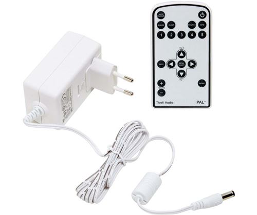 Adaptateur Secteur 12V 24W YTYS - Pour Radio Tivoli Audio PAL - Câble 1m - Neuf Avec Garantie 1 An