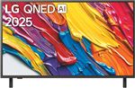 TV QNED LG 4K UHD 43QNED84A 108 cm 2025