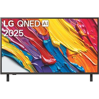 TV QNED LG 4K UHD 43QNED84A 108 cm 2025