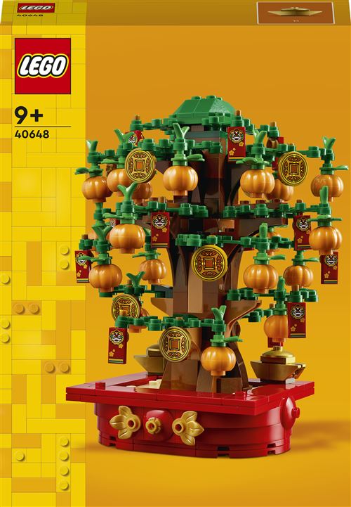 Lego Lego® Iconic 40648 L’Arbre À Monnaie