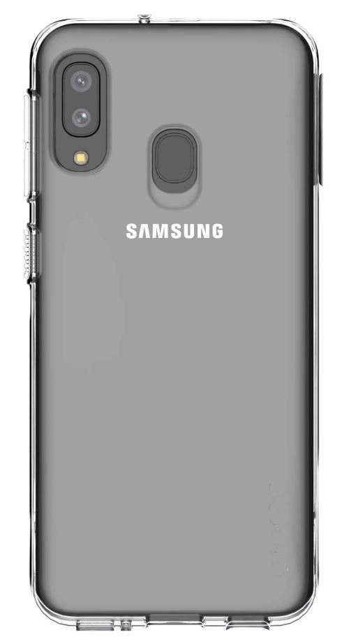 Coque Samsung Transparent pour Galaxy A20e