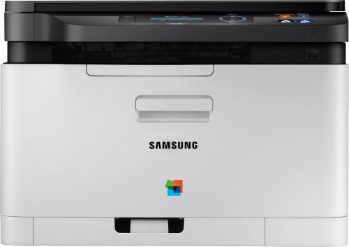 Imprimante Samsung SL-C480W Multifonction WiFi