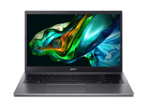 PC portable Acer Aspire 5 A515-58P-70M7 15,6 Intel® Core™ i7-1355U 16 Go RAM 1 To SSD Gris
