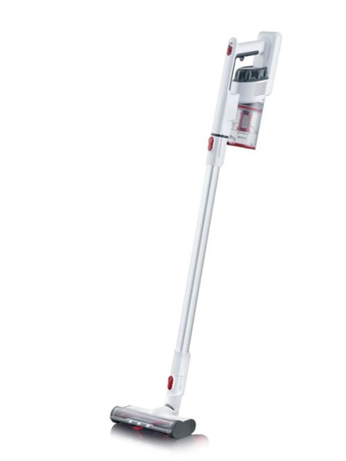 Aspirateur Balai Sans Fil 2 En 1 Severin Hv7152 120 W Blanc