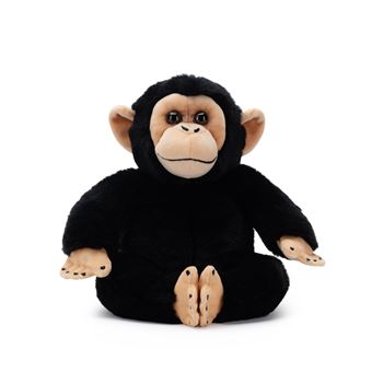 Animal en peluche National Geographic Chimpanze 25 cm