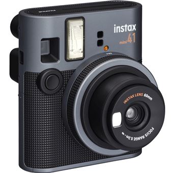 Appareil photo instantané Fujifilm instax mini 41™ Noir