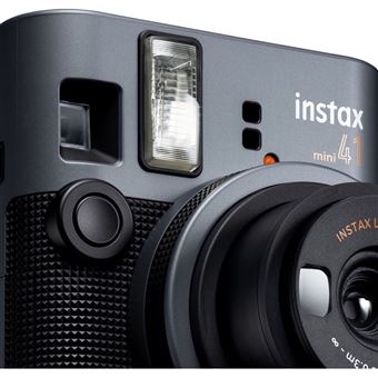 Appareil photo instantané Fujifilm instax mini 41™ Noir