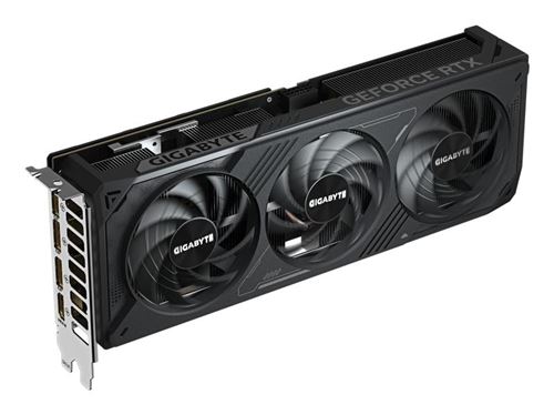 新品GIGABYTE GeForce RTX 5070 WINDFORCE OC Carte-graphique-Gigabyte-