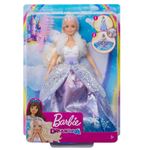 Poupée Barbie Princesse Flocons Dreamtopia