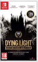 Dying Light Definitive Edition Nintendo Switch