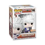 Figurine Funko Pop Animation Hunter X Hunter Killua with Yo-Yo