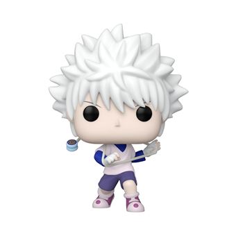 Figurine Funko Pop Animation Hunter X Hunter Killua with Yo-Yo