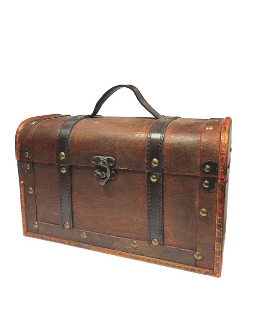 Jeu classique Megagic Malette en Bois Magie - Megagic