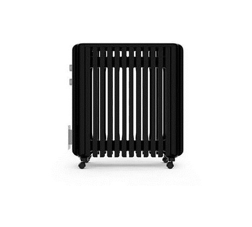 Convecteur bain d'huile Rowenta Intensium Turbo 2500 W Noir
