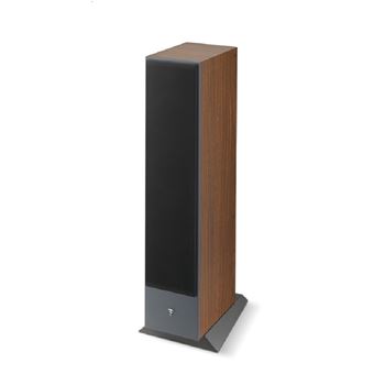 Enceinte colonne Focal Theva N2 Bois foncé Vendue à l'unité