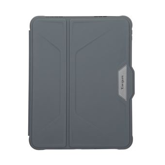 Targus Pro-Tek Folio - Étui à rabat pour tablette - polyuréthanne thermoplastique (TPU) - noir - 10.9" - pour Apple 10.9-inch iPad (10ème génération)