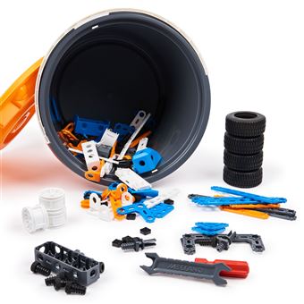 Jeu de construction Meccano Junior 150 pièces