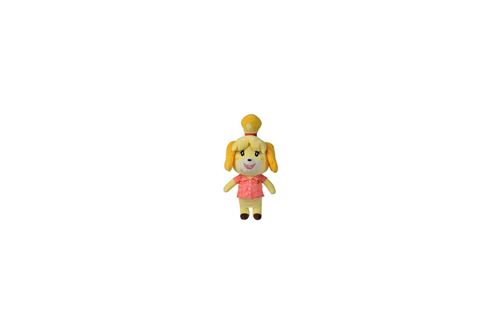 Peluche Nicotoy Animal Crossing Isabelle 40 cm