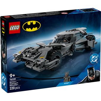 LEGO® DC Batman™ 76331 La Batmobile™ de Batman v Superman™ - 1