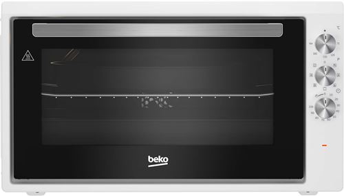 Four posable Beko BMF50W 2400 W Blanc et Noir