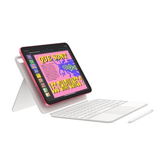 Apple iPad 11" A16 512 Go Jaune Wifi 2025