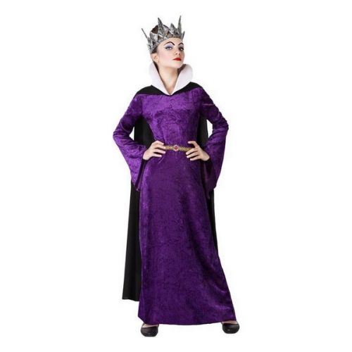 Déguisement pour enfants reine du mal taille 7-9 ans