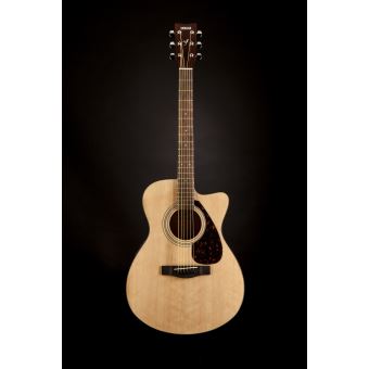 Guitare électro-acoustique Yamaha FSX315C