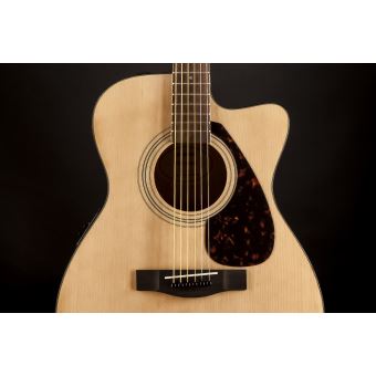 Guitare électro-acoustique Yamaha FSX315C