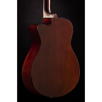 Guitare électro-acoustique Yamaha FSX315C