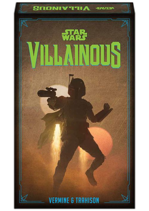 Jeu de rôles Ravensburger Star Wars Villainous