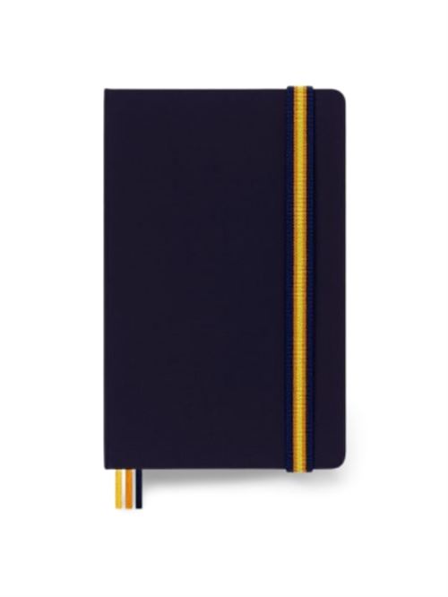 Moleskine KWay Grand Format Bleu et journaux intimes